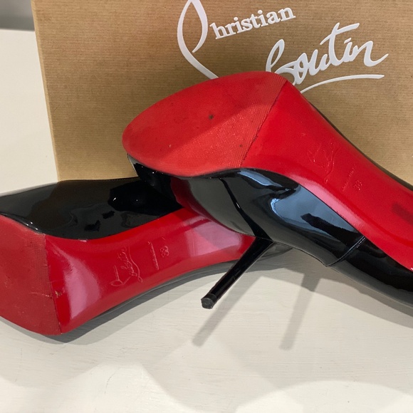 New Very Privé 120 mm Platform pumps - Picture 7 of 9